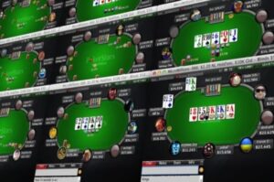 Turnamen Poker Online