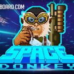Space Donkey Slot Online