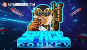 Space Donkey Slot Online