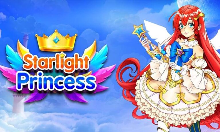 Starlight Princess Slot Online
