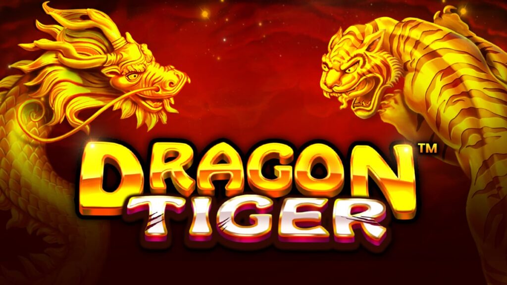 Dragon tiger sensasi sederhana