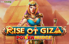 Mengenal permainan Rise Of Giza PowerNudge