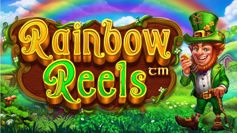 Slot Gacor Rainbow Reels