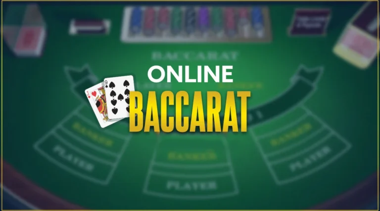 Permainan Live Casino Baccarat