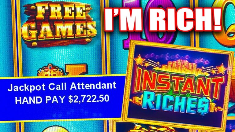 Instant Rich