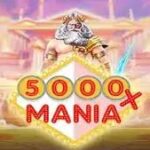 Mengali keuntungan dalam permainan 5000X Mania