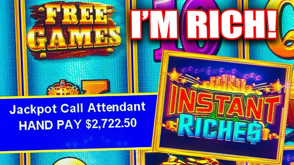 Instant Rich