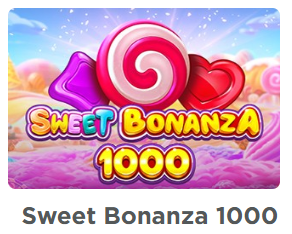 Play Sweet Bonanza 1000 Slot: Sweet Profits from Candy and Fresh Fruit