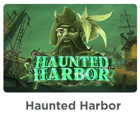 Haunted Harbor Slot: Hunt for Treasure in a Haunted Harbor! ⚓💀