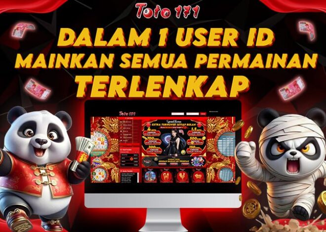 Toto171: EIndonesian Worker Fortune Ways Biggest Profit Slot