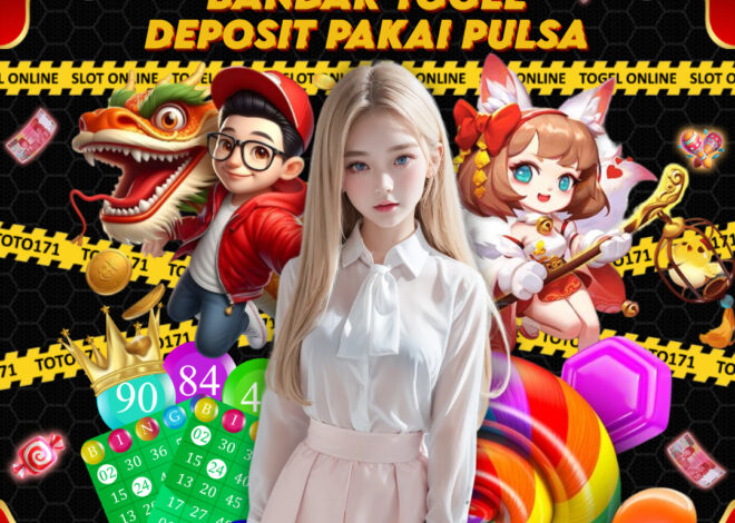 TOTO171 : Slot Golden Pig Fortune Ways Profit Besar 2025