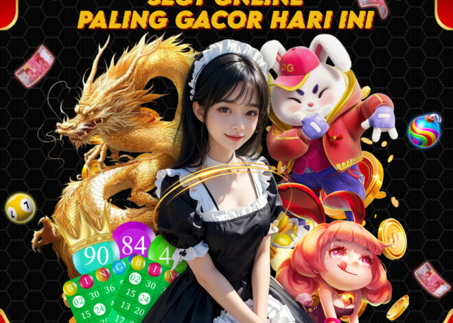 TOTO171 : Slot Barong Rico Fortune Ways Profit Gacor 2025