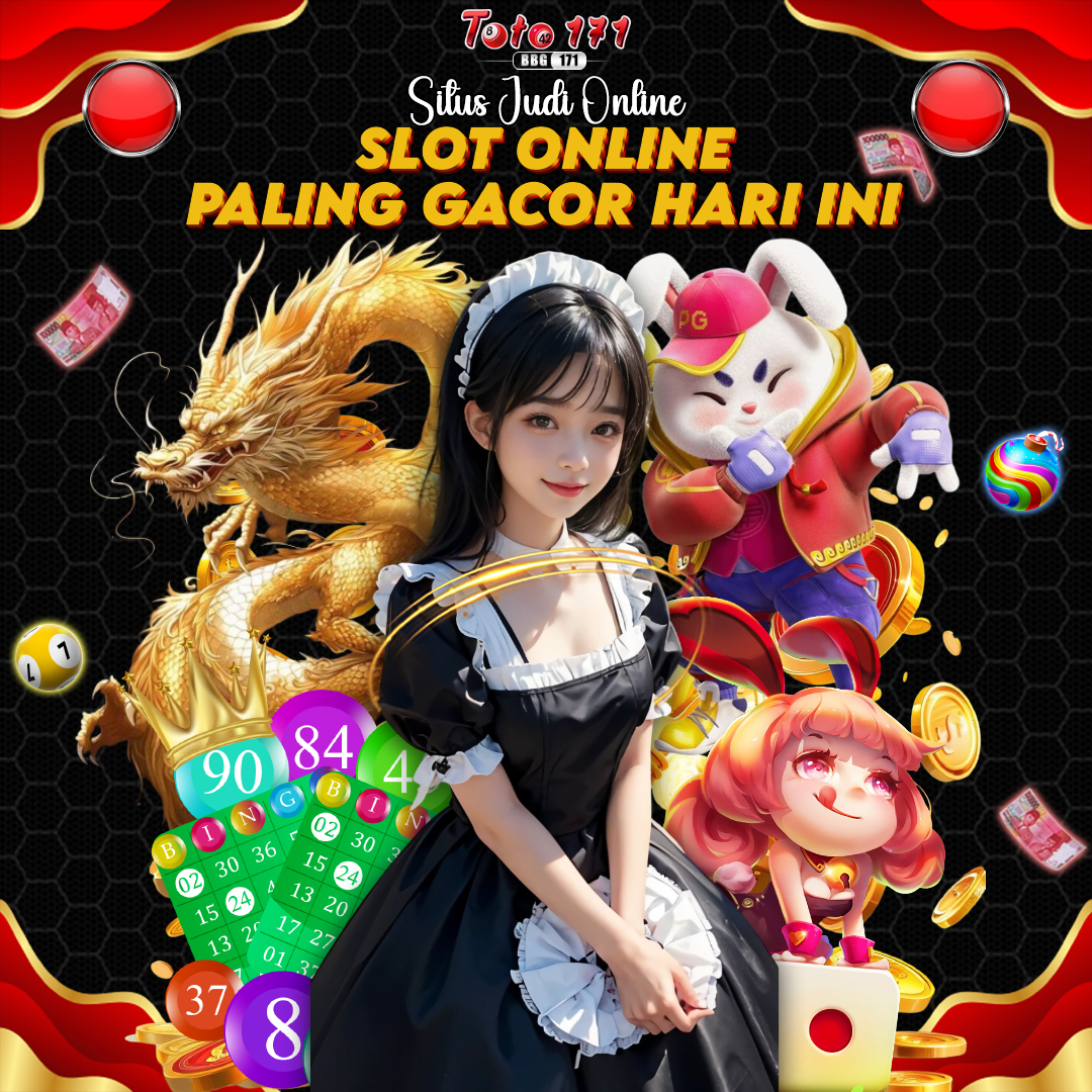 TOTO171 : Slot Barong Rico Fortune Ways Profit Gacor 2025