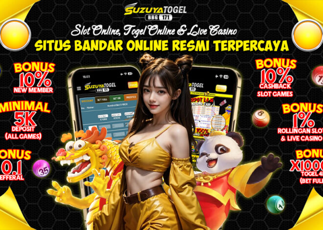 Suzuyatogel:Dragon Gold Fortune Ways Biggest Profit Slot